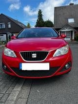 Seat Ibiza 1.6 16V Sport Sport - Seat Ibiza mit LPG-Antrieb