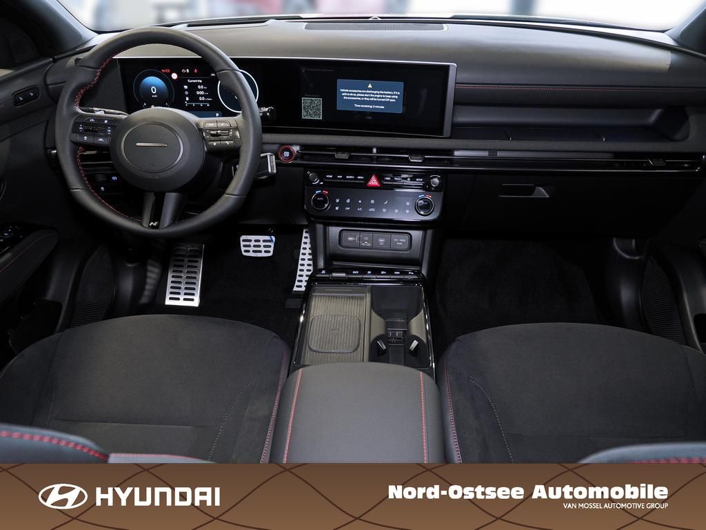 Fahrzeugabbildung Hyundai TUCSON FL N LINE Sitz-, Assistenz-Paket, Pano