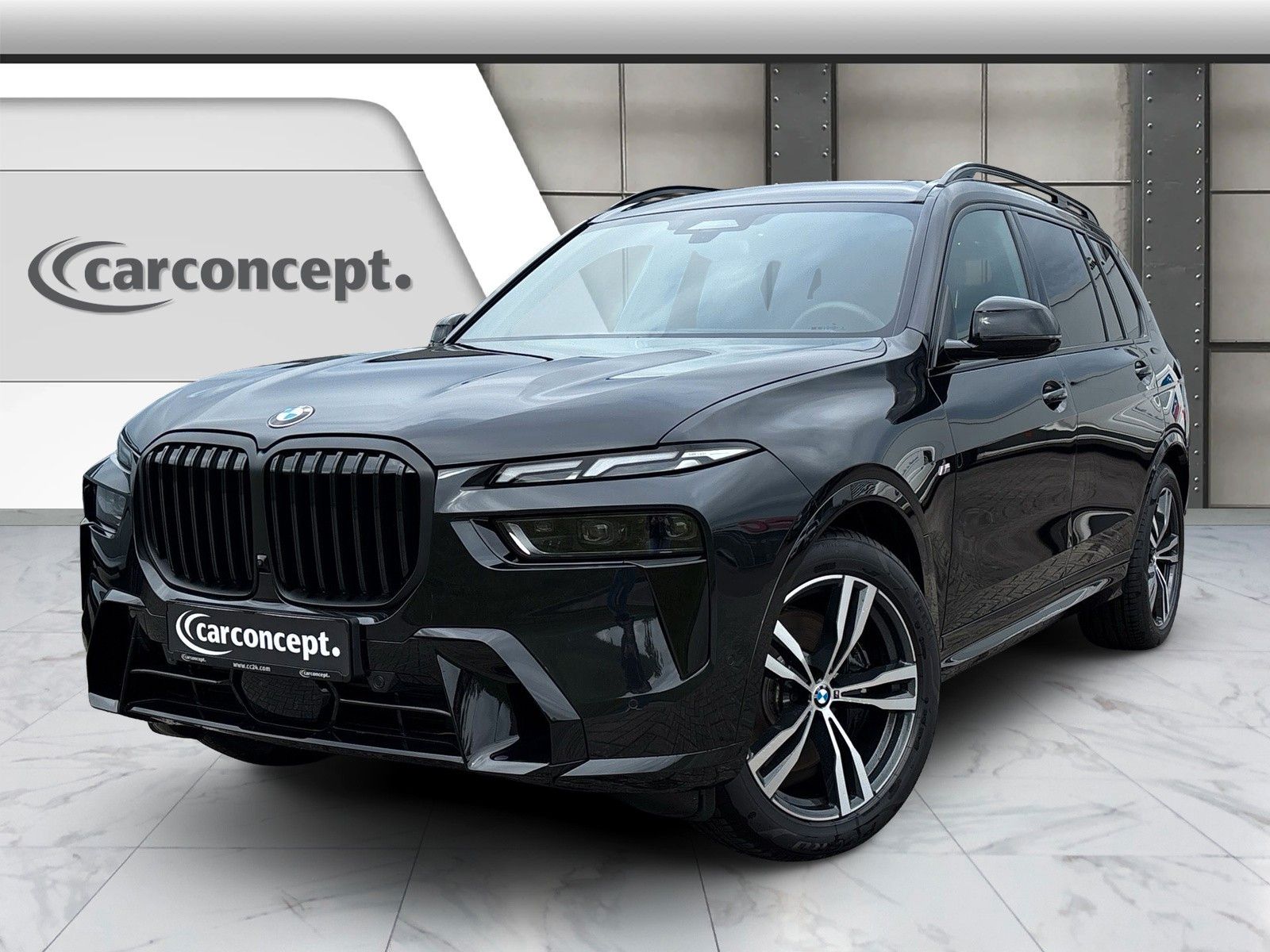 BMW X7 - 1