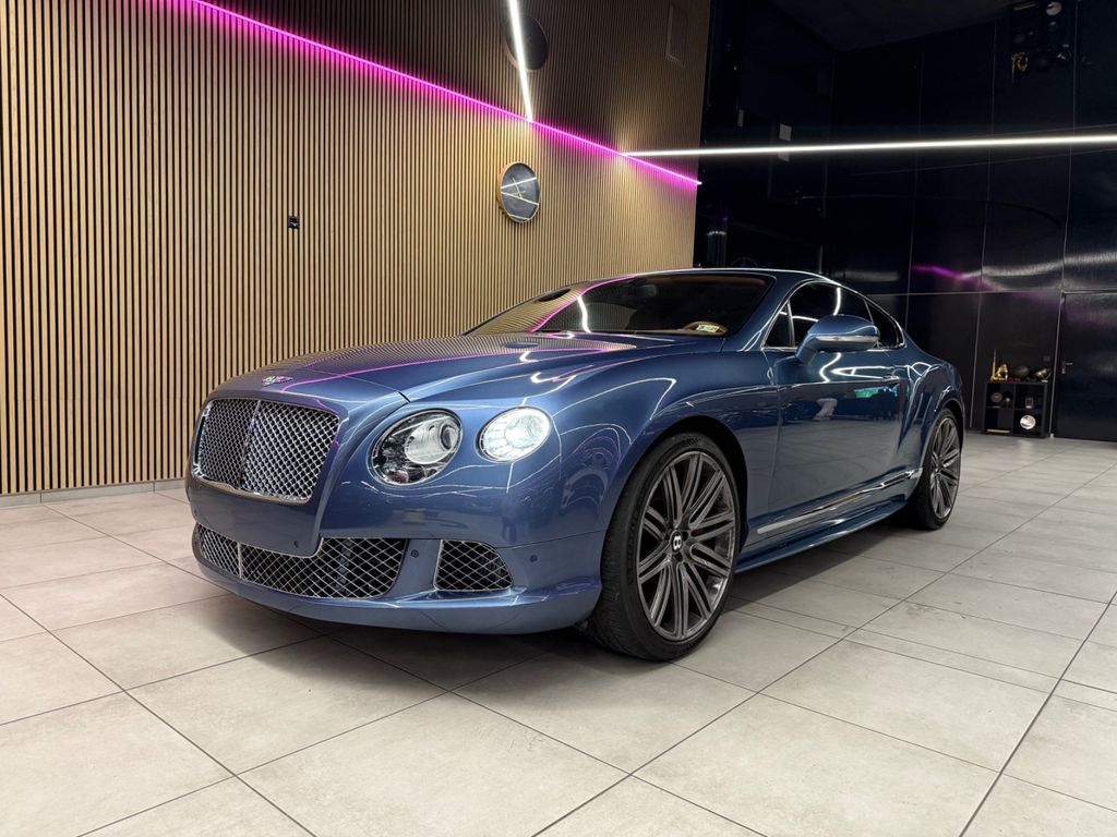 Bentley Continental GT