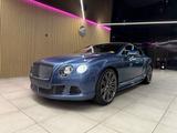 Bentley Continental GT 6.0 W12 Speed 4WD Automatik - gebrauchte Bentley Continental GT aus dem Jahr 2015