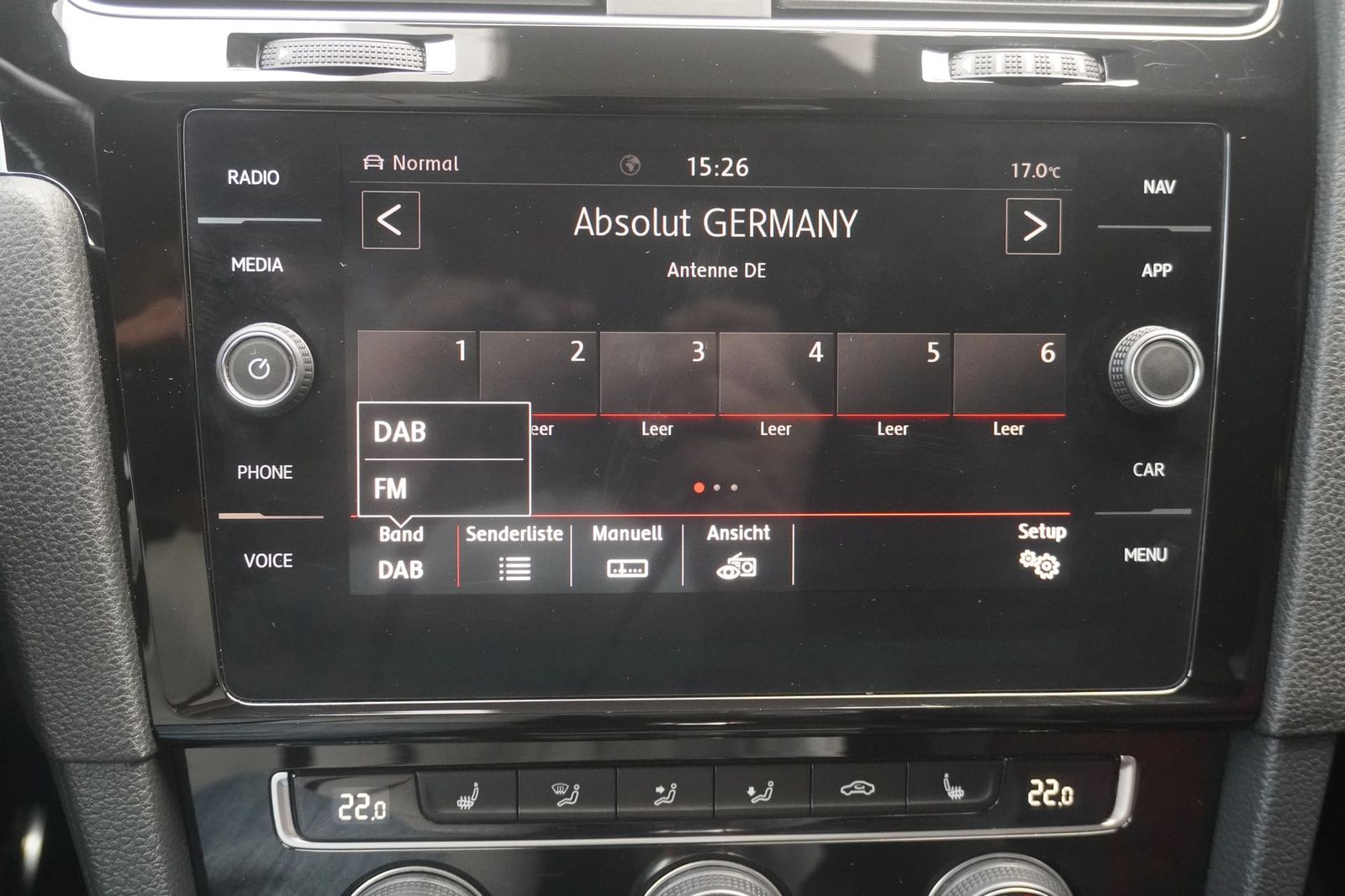 Volkswagen Golf VII 2.0 16V TSI GTI TCR DSG LED Navi ACC foto 23