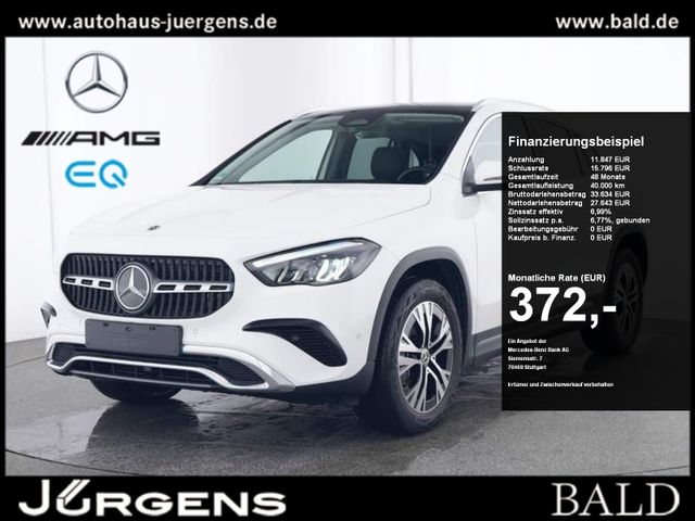 Mercedes-Benz GLA 250 e Progressive/LED/Kamera/Pano/Winter/18