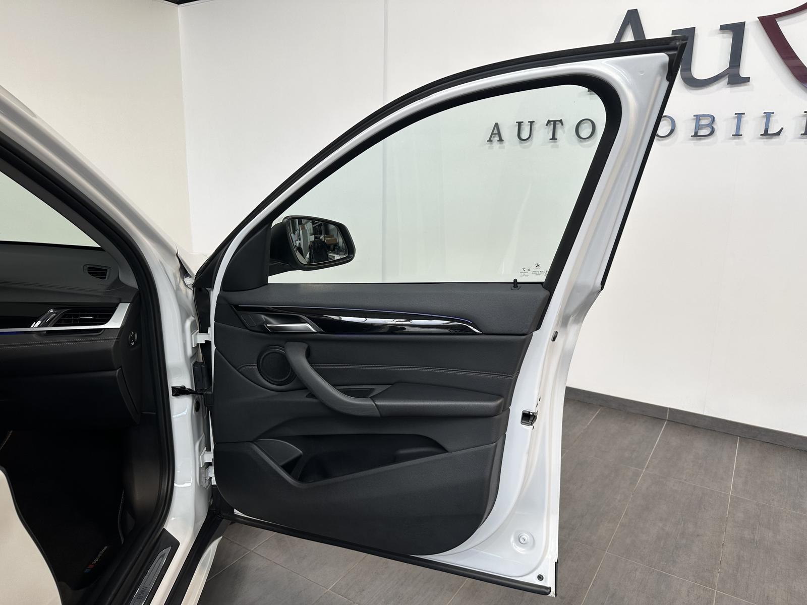 BMW X1 xDrive20d Sport-Line LED+SHZ+AHK+DAB+DA, миниатюра 8