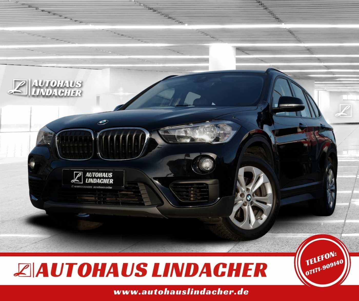BMW X1 sDrive18i