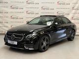 Mercedes-Benz E 43 AMG 4M PANO/WIDE/DISTR/HUD/360/SITZKLIMA/19 - Mercedes-Benz E 43 AMG: Limousine
