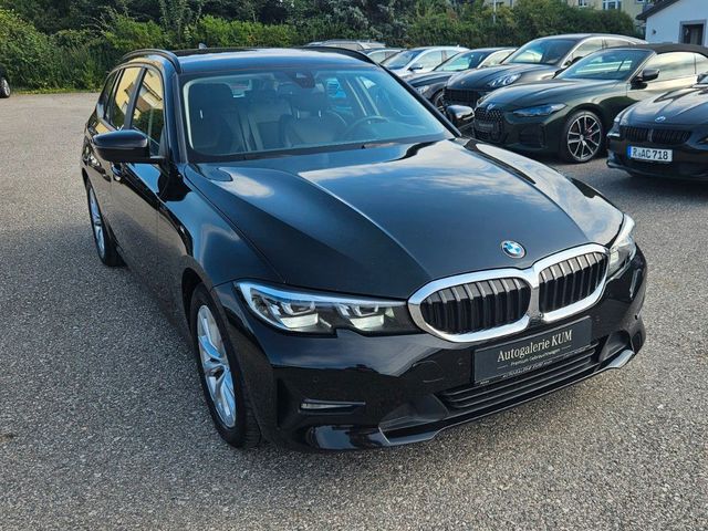 BMW 320d Aut. Advantage LED|TEIL-LEDER|PDC|NAVI