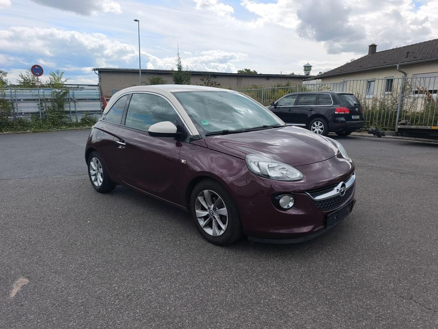 Opel Adam Jam