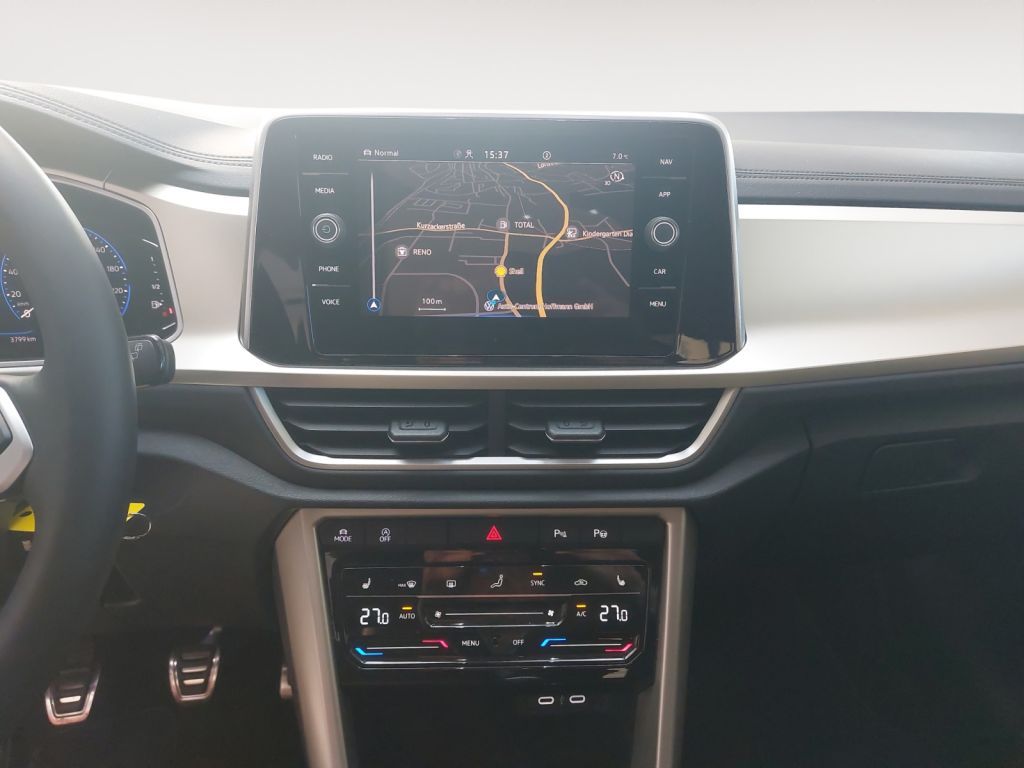 Fahrzeugabbildung Volkswagen T-Roc 1.0 TSI Move LED Navi