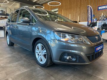 Seat Alhambra *7Sitzer*AHK*TEMPO*NAVI*2-Zonen*