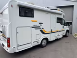 Sun Living Lido M 45 SP - Sun-Living Wohnmobil oder -wagen