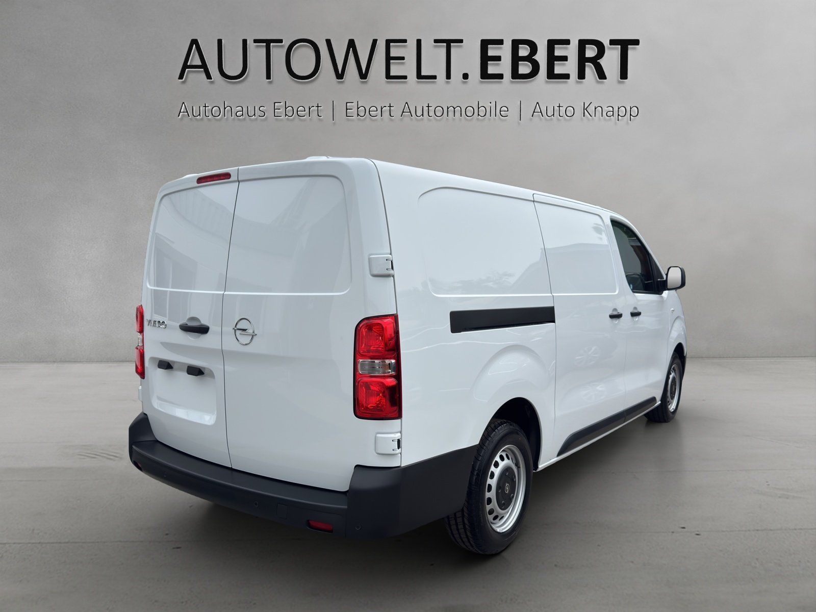 Fahrzeugabbildung Opel Vivaro 2.0 D Basis L3 PDC/TEMPOMAT/KLIMA/CARPLAY