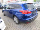 Ford Focus Turnier Business - Ford Focus mit Anhängerkupplung