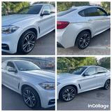 BMW X6 M50 M50d - - BMW X6 M50 von privat