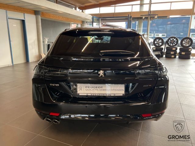 Fahrzeugabbildung Peugeot 508 SW GT BLHDI180 360 Pano el.Heckkl. ACC AHK