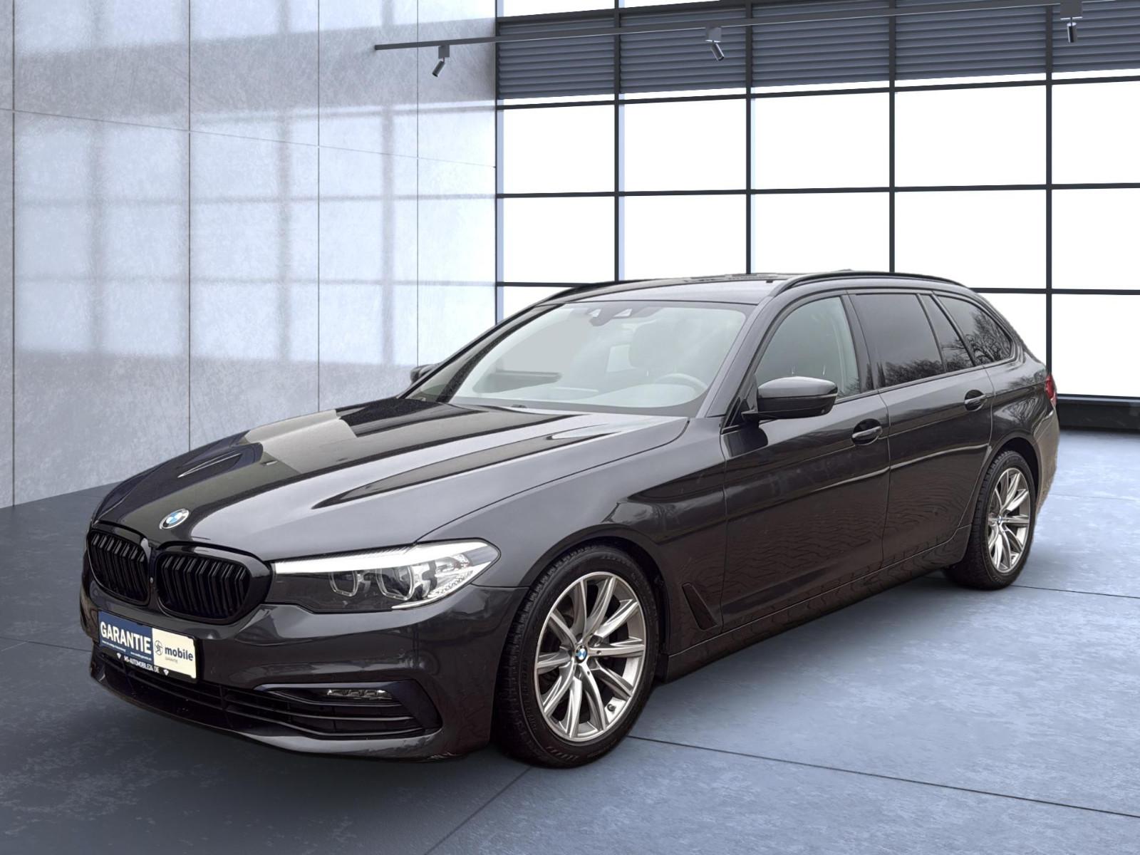 BMW 520 d Touring Sport Line  / TOP ! 19"