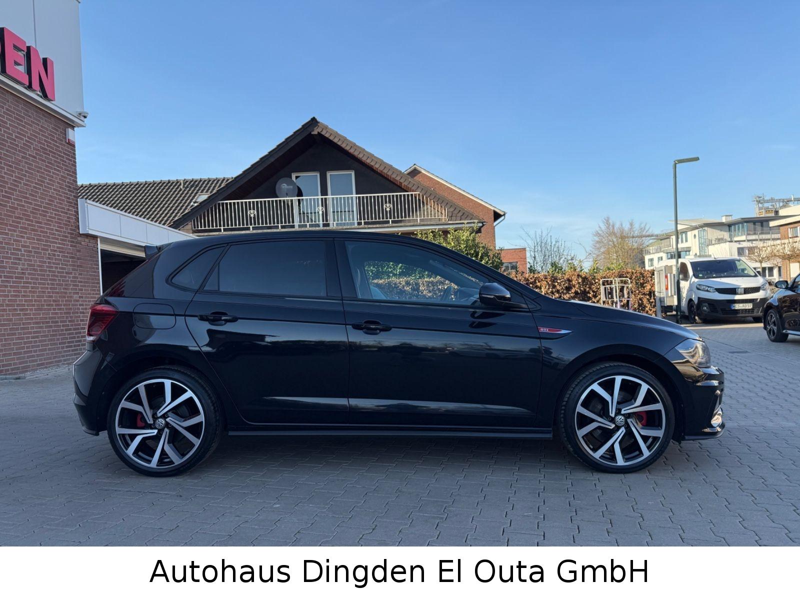 Volkswagen Polo VI 2.0 TSI GTI