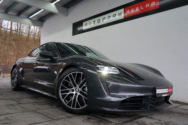 Porsche Taycan Turbo*PANO*HAL*MATRIX*BURMESTER*DISPLAY !