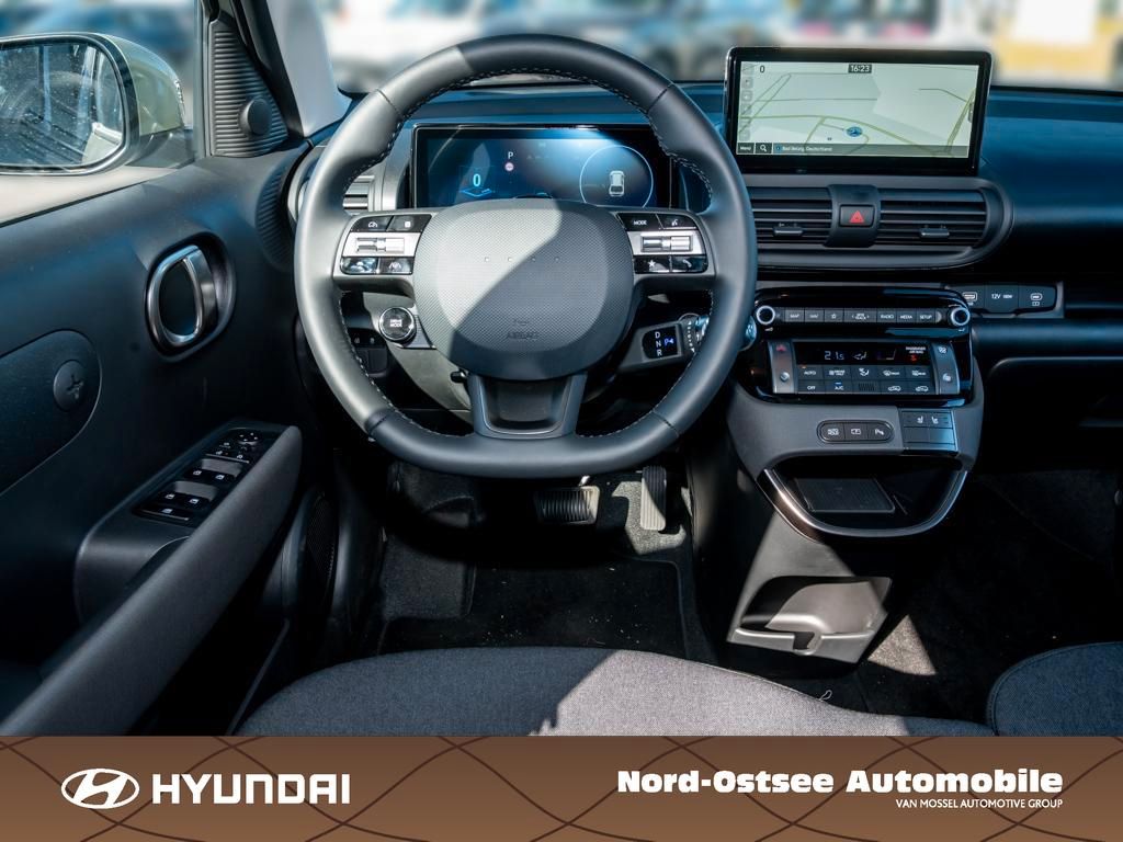 Fahrzeugabbildung Hyundai INSTER EV TREND ACC AUT DynLicht Fernlichtass.