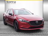 Mazda 6 Kombi 2.5L Skyactiv-G 194PS Automatik FWD HOMU - Mazda 6 Vorführfahrzeuge