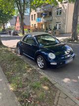 Volkswagen VW Beetle Cabrio 2005 Automatik 92.000 - Volkswagen Beetle aus 2005: Cabrio