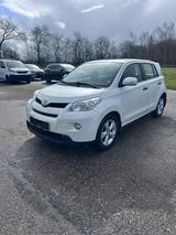 Toyota Urban Cruiser 1.3 VVT-i - Toyota Urban Cruiser mit Benzin-Antrieb