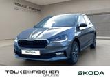 Skoda Fabia Tour Kamera Sitzheizung Climatronic