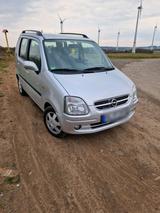 Opel Agila A - gebrauchte Opel Agila aus dem Jahr 2002