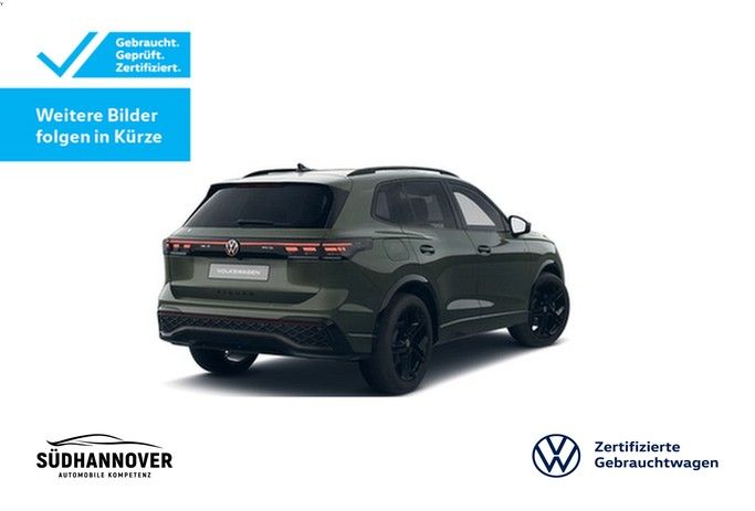 Volkswagen Tiguan R-Line 2.0 TFSI 4MOTION DSG HuD NAVI SHZ foto 3
