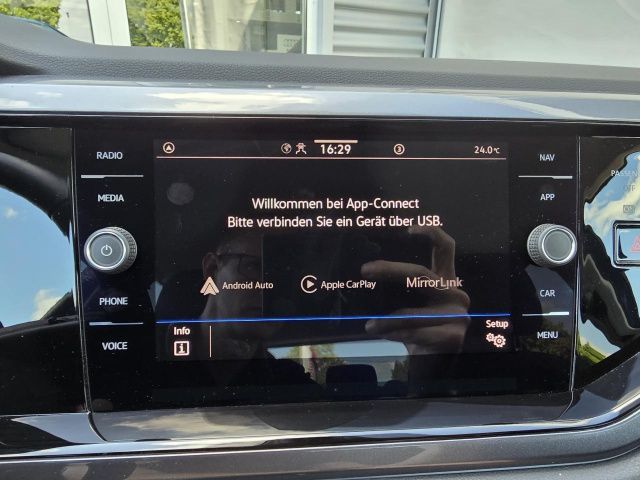 POLO 1.0 TSI DSG STYLE+NAVI+CAM+MATRIX+SIDE+LANE