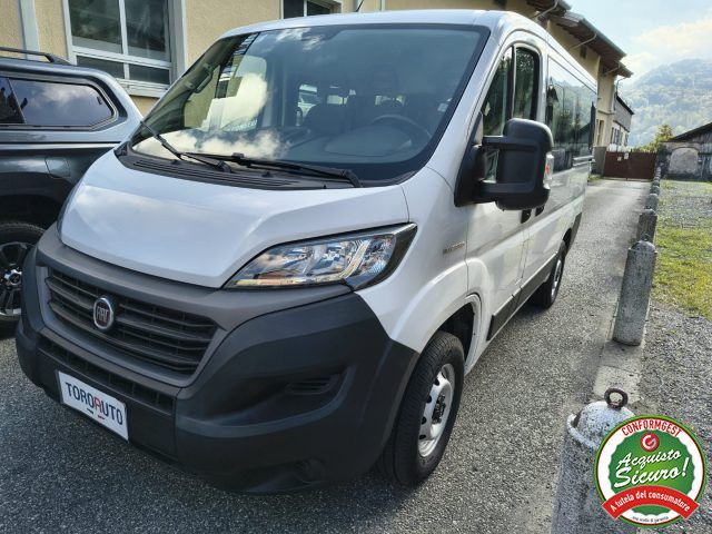 Fiat FIAT Ducato 30 9 POSTI 2.3 MJT 140CV PC-TN Combi imagem 3