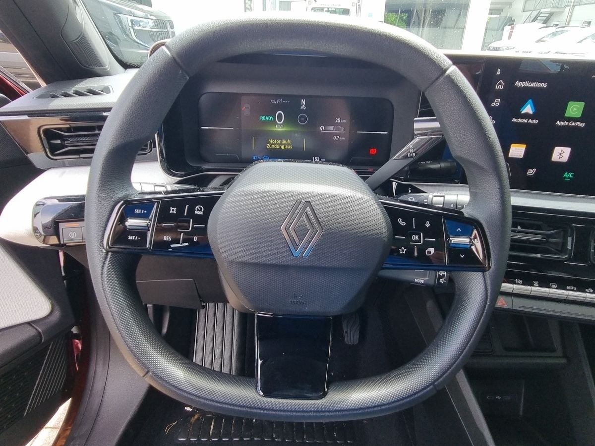 Fahrzeugabbildung Renault R 4 E-Tech elektrisch Evolution 150 Comfort Rang