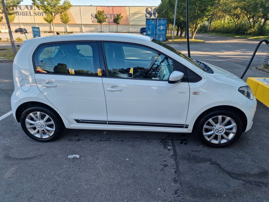Image of Volkswagen up!
