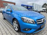 Mercedes-Benz A 180 BlueEfficiency|DISTRONIC|Navi|PDC|Euro-6| - Mercedes-Benz A 180: Blau