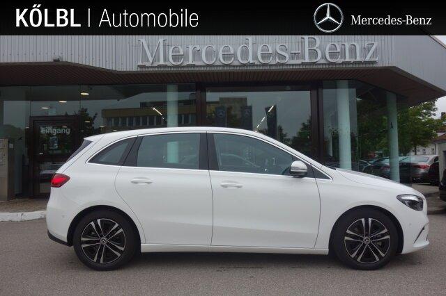 Mercedes-Benz B 200 PROGRESSIVE LED KAMERA WINTER PAK MBUX SHZ