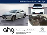 Peugeot e-208 136 Active Pack LED Bluetooth PDC Klima - weiße Peugeot e-208