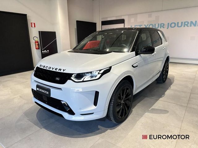 Land Rover Discovery Sport 2.0 D TD4 MHEV R-Dyna