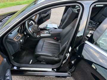 Mercedes E 350 - 12