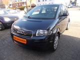 Audi A2 1.4 TÜV ZR NEU - Audi aus 2001