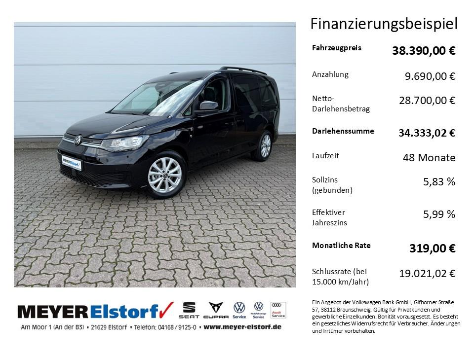 Volkswagen Caddy Maxi