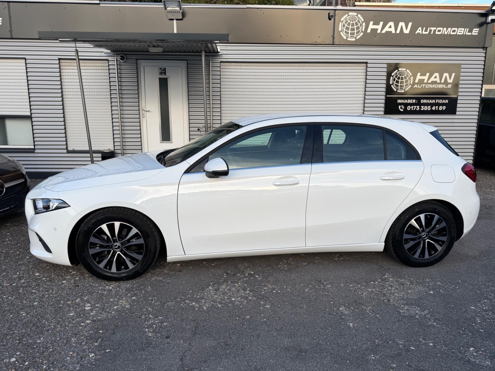 Mercedes-Benz A 200 d