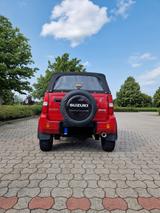 Suzuki Jimny 1.3 Cabrio 4WD Rock am Ring - rote Suzuki Jimny