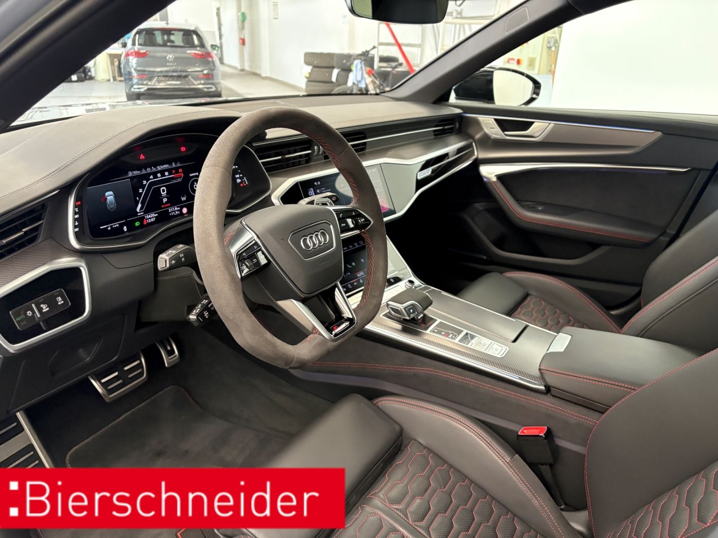 Audi RS6 - Bild 9