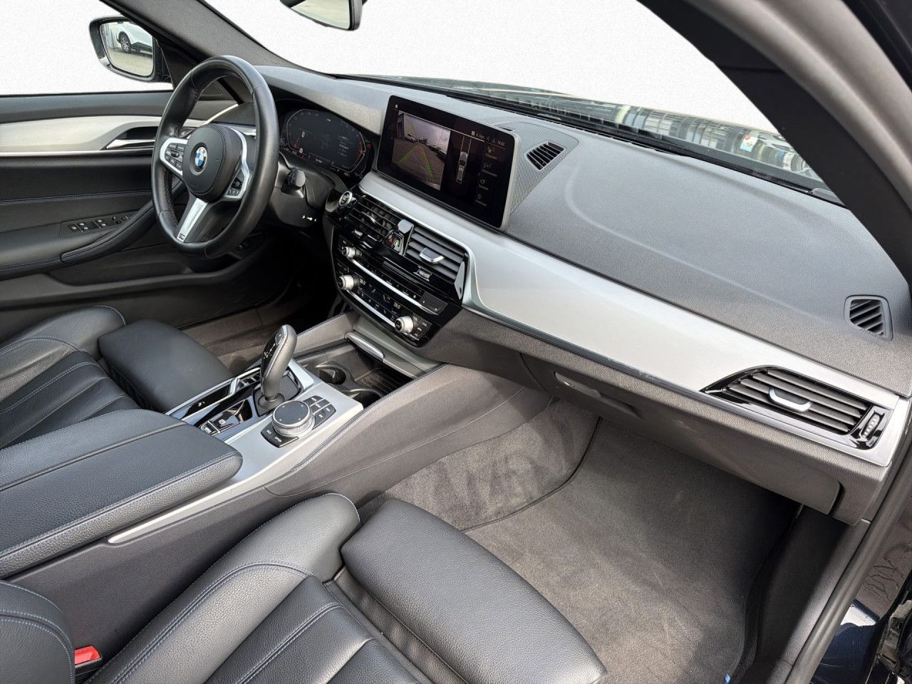 BMW 520 - Bild 11