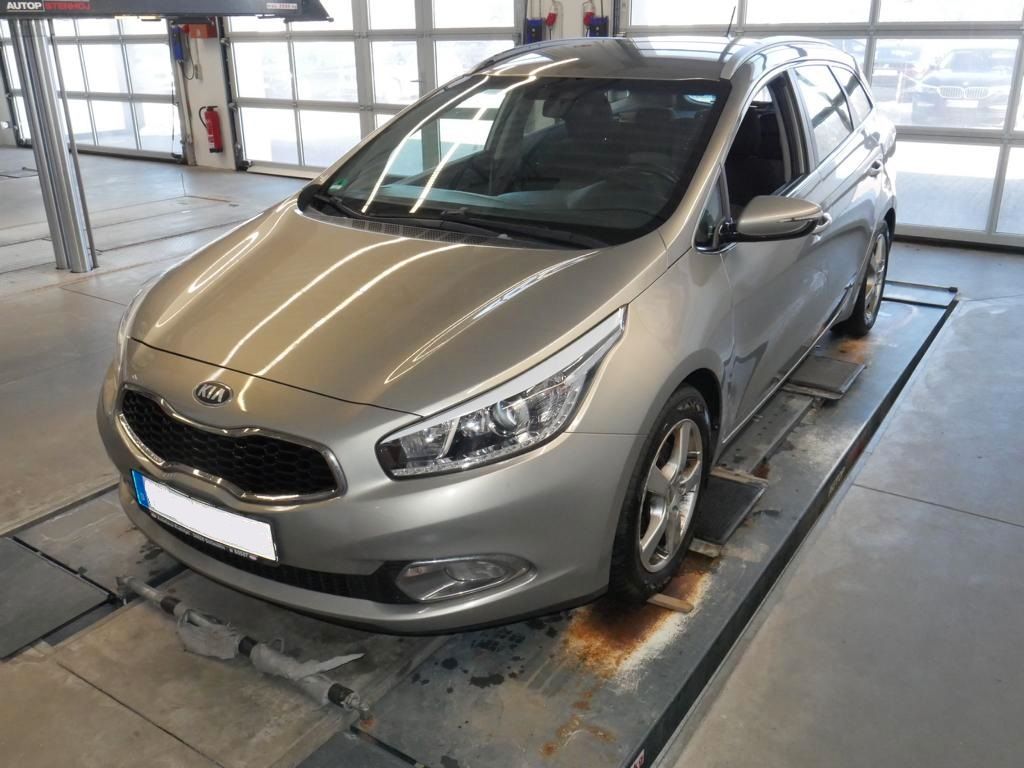 Angebot ansehen Kia cee'd Sportswagon