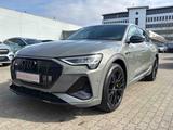 Audi e-tron Sportback 55 2x S line BLACK EDITION ACC - Audi e-tron in Hamburg