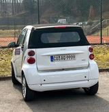 Smart ForTwo cabrio 1.0 52kW mhd passion  - Smart ForTwo: Cabrio, Mhd
