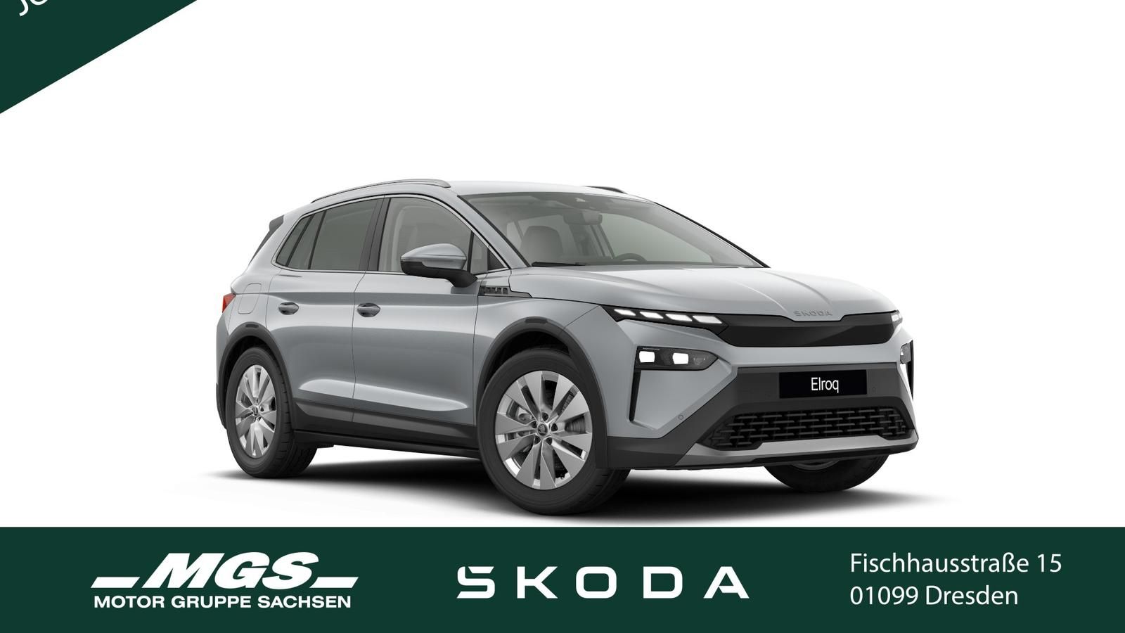Skoda Elroq - Bild 1