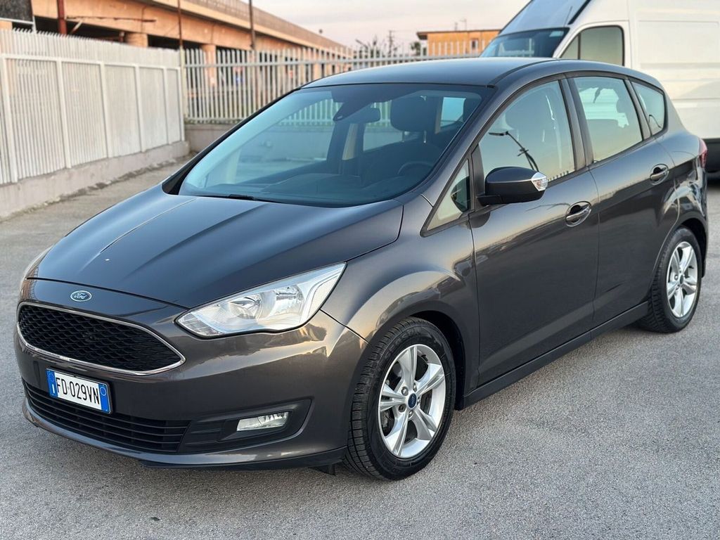 Image of Ford C-Max