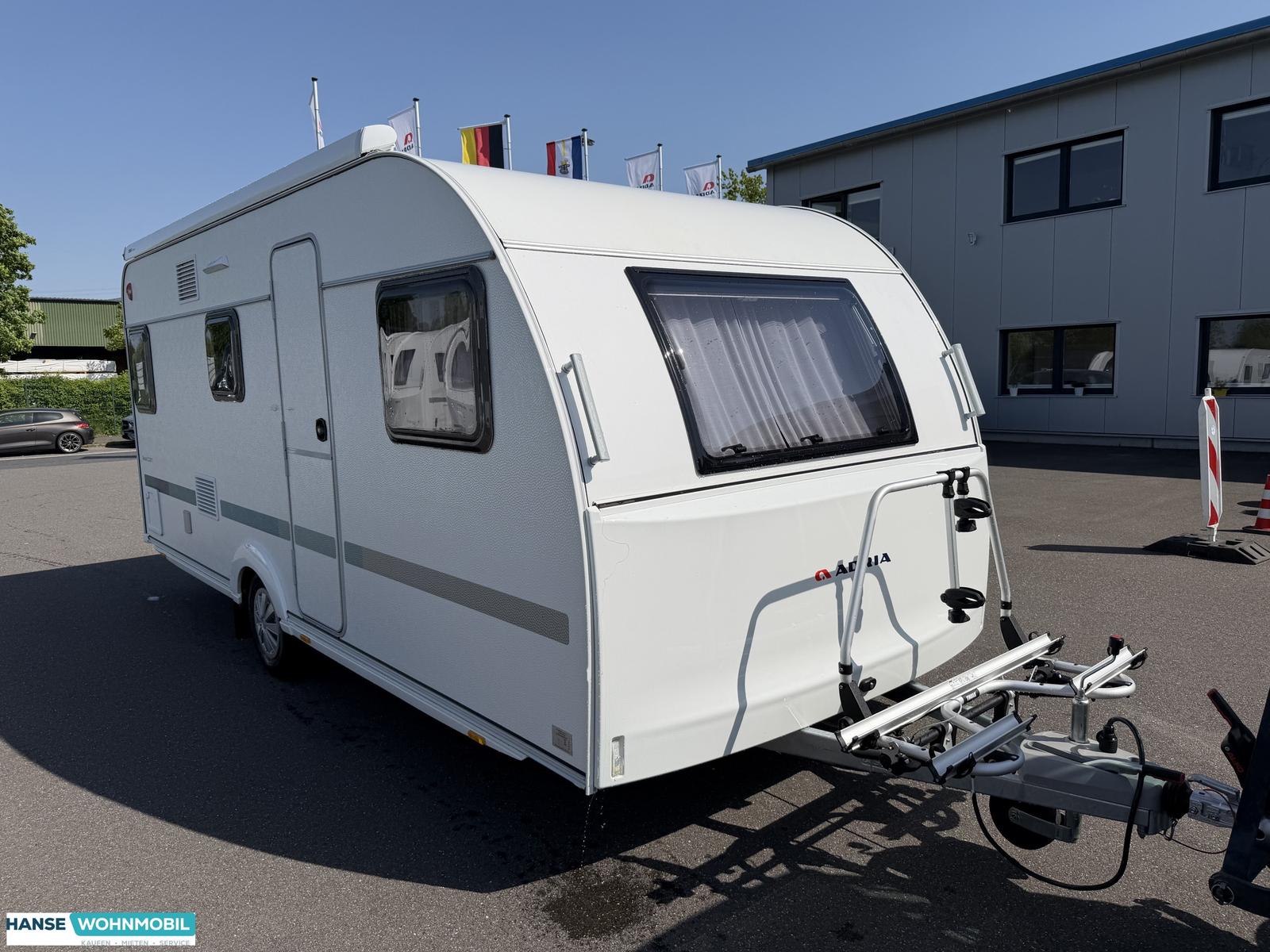 Adria AVIVA 522 PT